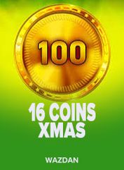 16 Coins Xmas