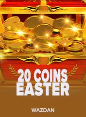 20 Coins Easter