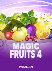 Magic Fruits 4