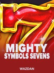 Mighty Symbols: Sevens
