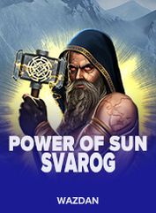Power of Sun: Svarog