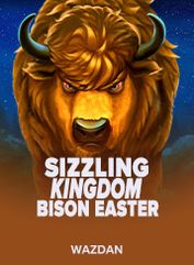 Sizzling Kingdom : Bison Easter
