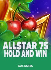 Allstar 7s Hold and Win