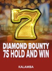 Diamond Bounty 7s Hold and Win