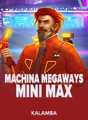 Machina Megaways Mini-Max