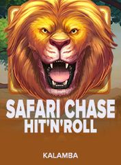 Safari Chase: Hit 'n' Roll