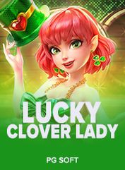 Lucky Clover Riches