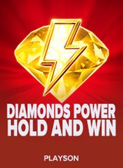 Diamonds Power: Hold and Win