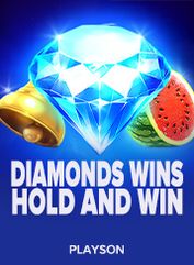 Diamond Wins: Hold and Win