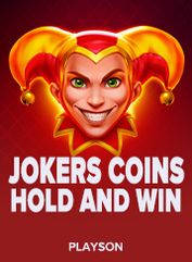 Joker’s Coins: Hold and Win