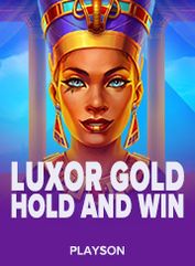 Luxor Gold: Hold and Win