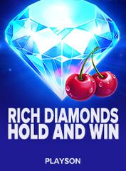Rich Diamonds: Hold and Win