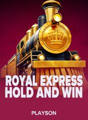 Royal Express: Hold and Win