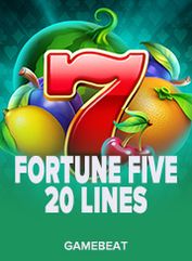 Fortune Five 20 Lines