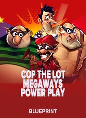 Cop The Lot Megaways Power Play