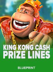 King Kong Cash Prize Lines