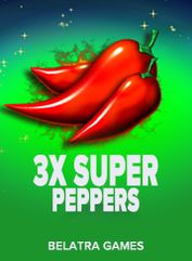 3x Super Peppers