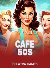 Cafe 50's