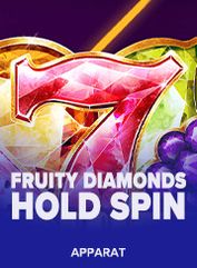 Fruity Diamonds - Hold & Spin
