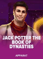 Jack Potter & The Book of Dynasties