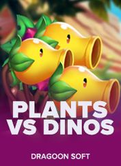 Plants vs. Dinos