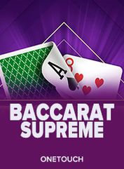 Baccarat Supreme