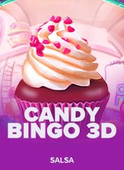 Candy Bingo 3D