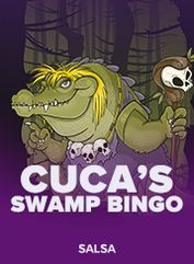 Cuca´s Swamp Bingo