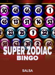 Super Zodiac Bingo